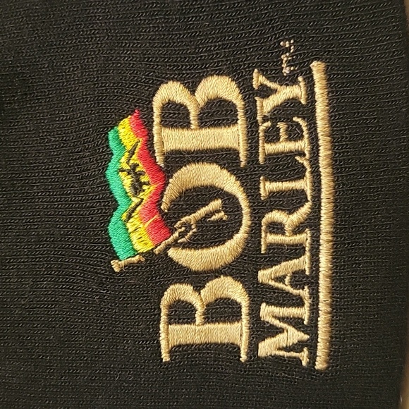 Accessories - Bob Marley Beanie